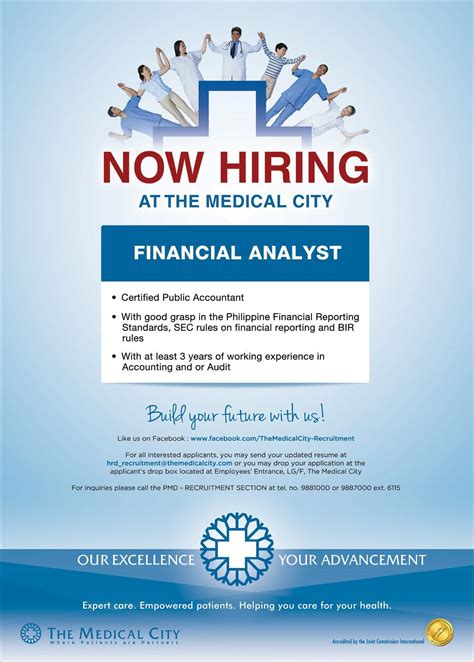 the medical city ortigas hiring|Careers Form .